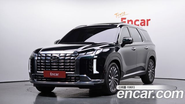 Hyundai | Hyundai THE NEW Palisade | THE NEW Palisade