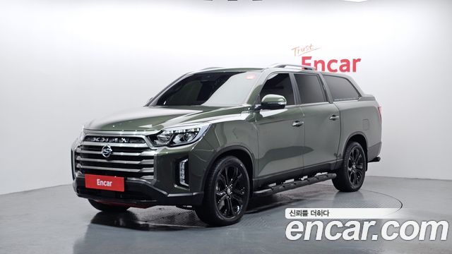 KG Mobility (Ssangyong) | KG Mobility (Ssangyong) THE NEW Rexton Sports KHAN | THE NEW Rexton Sports KHAN