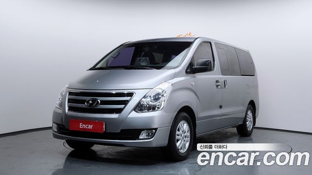 Hyundai | Hyundai Grand Starex | Grand Starex