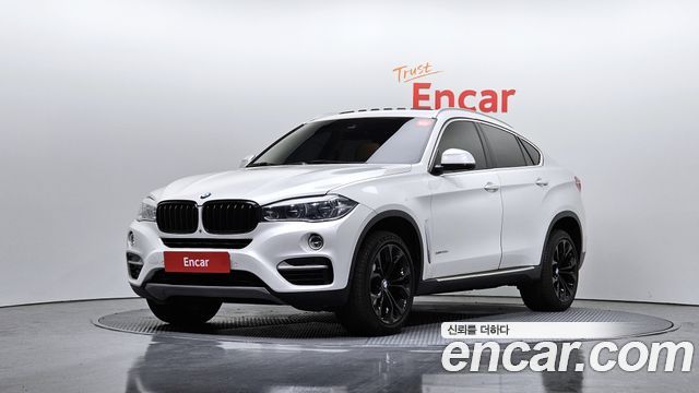BMW | BMW X6 (F16)