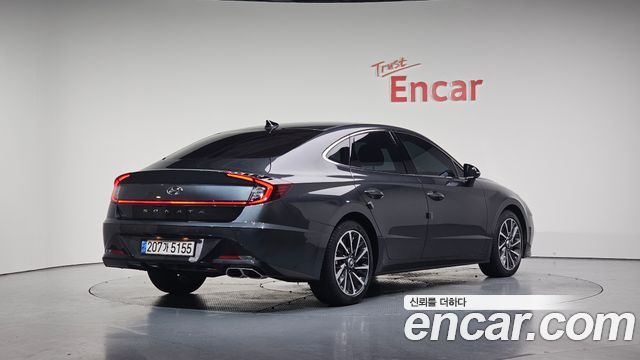 Hyundai | Hyundai Sonata (DN8) | Sonata (DN8)