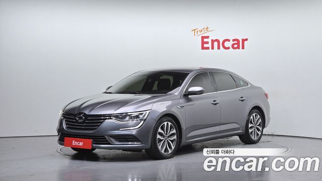Renault Korea (Samsung) | Renault Korea (Samsung) SM6