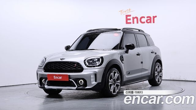 MINI | MINI Cooper S Countryman | Cooper S Countryman