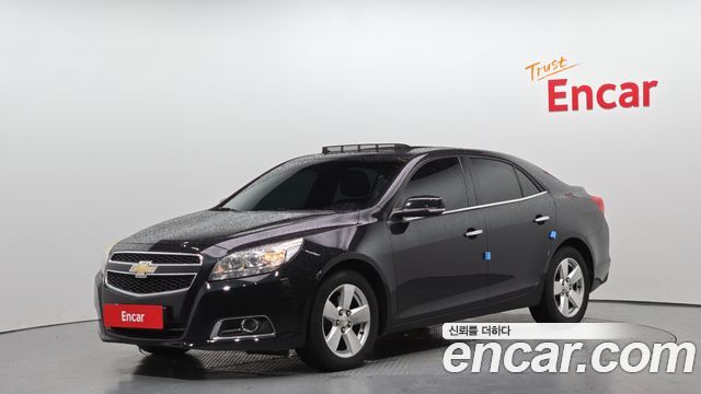 Chevrolet (GM Daewoo) | Chevrolet (GM Daewoo) Malibu | Malibu