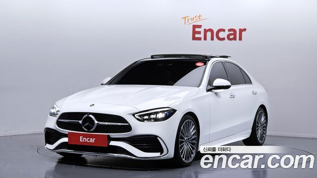 Mercedes BENZ | Mercedes BENZ C-Class W206 | C-Class W206