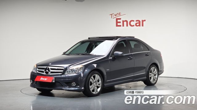 Mercedes BENZ | Mercedes BENZ C-Class W204 | C-Class W204