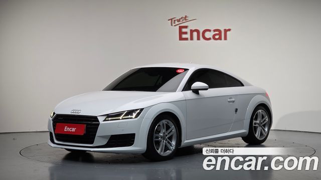 AUDI | AUDI TT (8S)