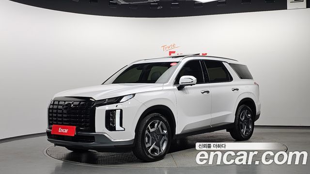 Hyundai | Hyundai THE NEW Palisade | THE NEW Palisade