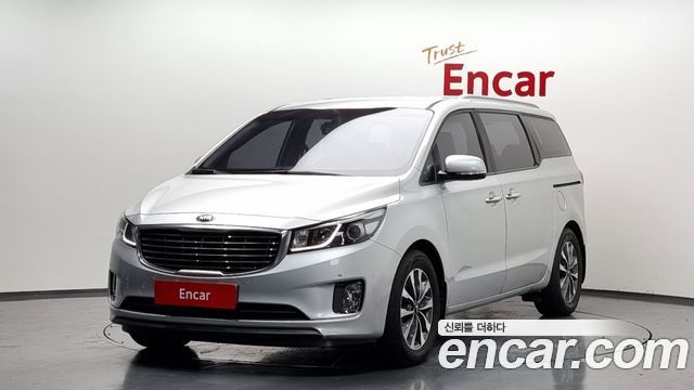 KIA | KIA ALL NEW Carnival | ALL NEW Carnival