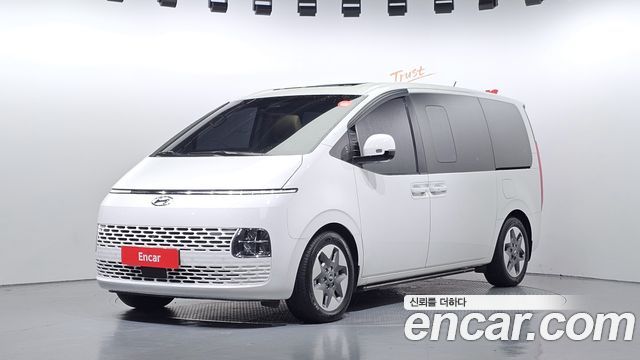Hyundai | Hyundai Staria | Staria