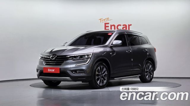 Renault Korea (Samsung) | Renault Korea (Samsung) QM6