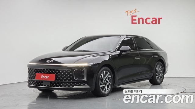 Hyundai | Hyundai Grandeur Hybrid (GN7) | Grandeur Hybrid (GN7)