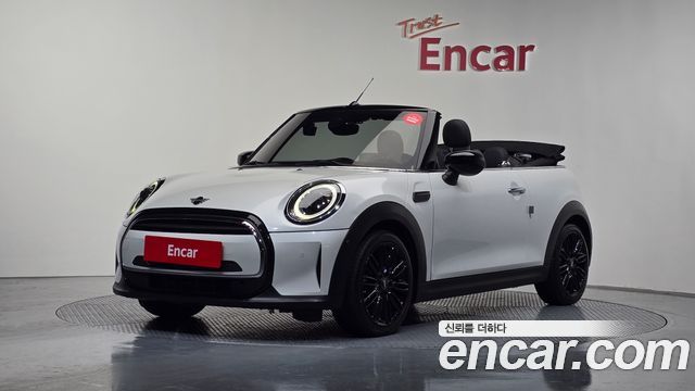 MINI | MINI Cooper Convertible | Cooper Convertible