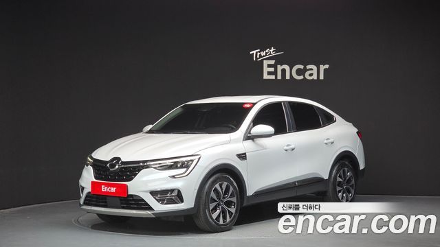 Renault Korea (Samsung) | Renault Korea (Samsung) XM3