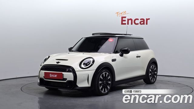MINI | MINI Cooper S | Cooper S