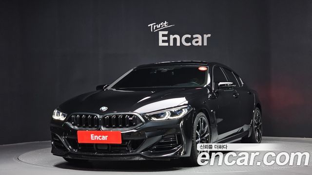 BMW | BMW 8 Series (G15) | 8 Series (G15)