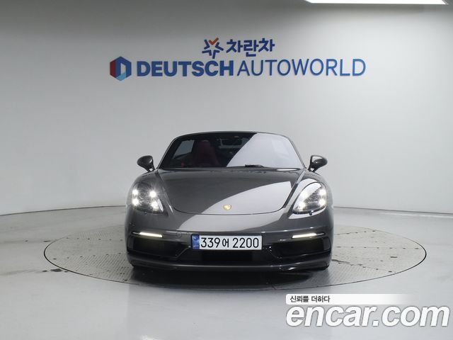 Porsche | Porsche 718 Boxster | 718 Boxster