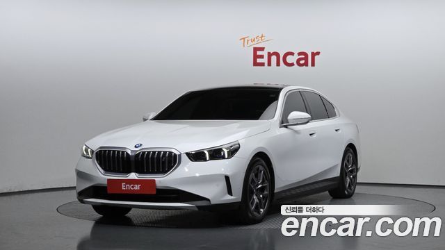 BMW | BMW I5 (G60)