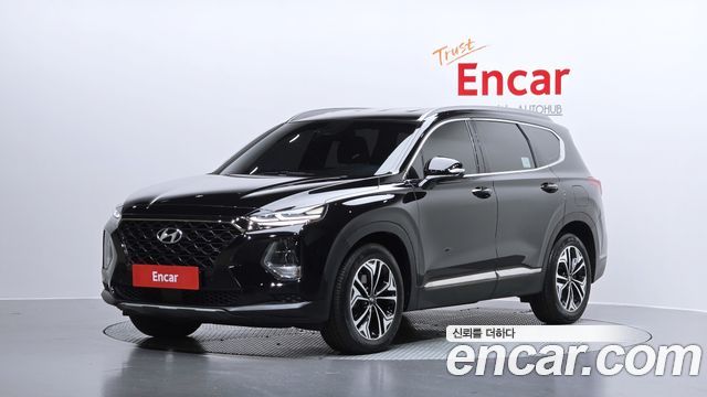 Hyundai | Hyundai Santa FE TM | Santa FE TM