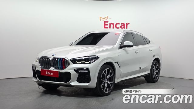 BMW | BMW X6 (G06) | X6 (G06)