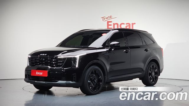 KIA | KIA THE NEW Sorento 4Th Generation | THE NEW Sorento 4Th Generation