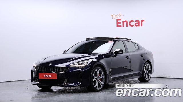 KIA | KIA Stinger | Stinger