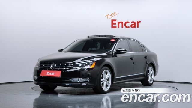 Volkswagen | Volkswagen THE NEW Passat | THE NEW Passat