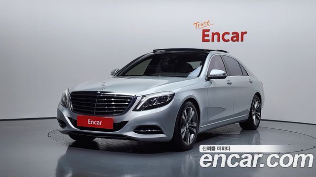 Mercedes BENZ | Mercedes BENZ S-Class W222 | S-Class W222