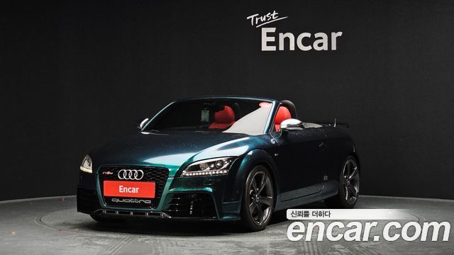 AUDI | AUDI NEW TT | NEW TT