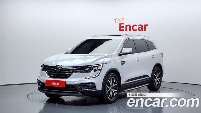 Renault Korea (Samsung) | Renault Korea (Samsung) THE NEW QM6 | THE NEW QM6