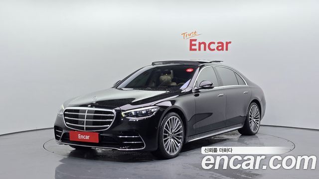 Mercedes BENZ | Mercedes BENZ S-Class W223 | S-Class W223