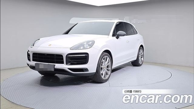 Porsche | Porsche Cayenne (PO536) | Cayenne (PO536)