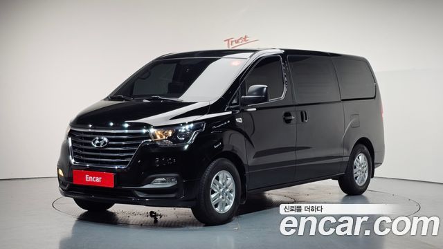 Hyundai | Hyundai THE NEW Grand Starex | THE NEW Grand Starex