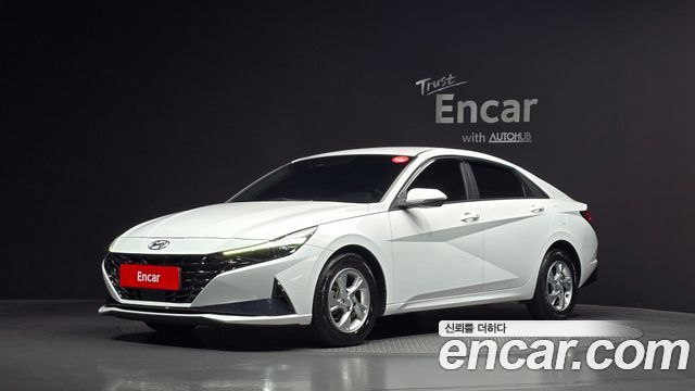 Hyundai | Hyundai Avante (CN7) | Avante (CN7)