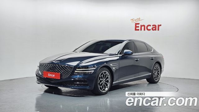 Genesis | Genesis G80 (RG3)