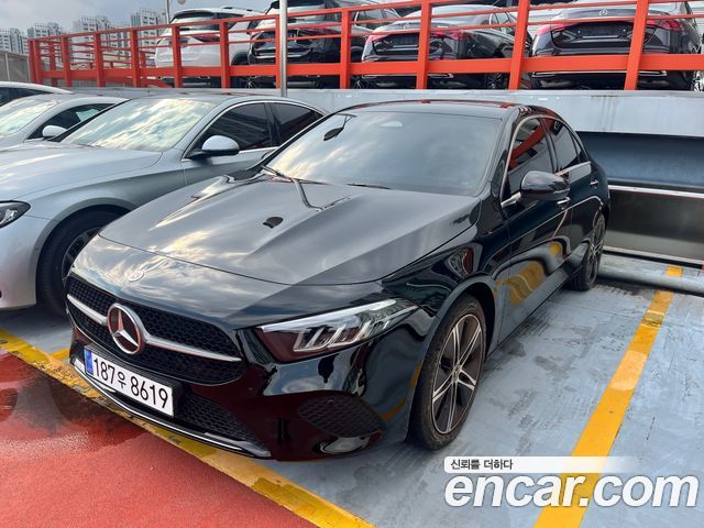 Mercedes BENZ | Mercedes BENZ A-Class W177 | A-Class W177