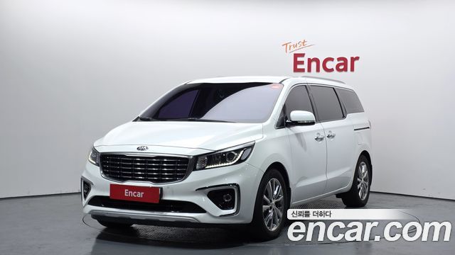 KIA | KIA THE NEW Carnival | THE NEW Carnival