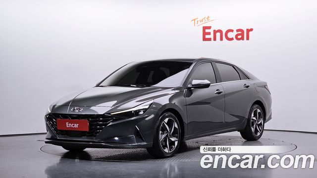 Hyundai | Hyundai Avante (CN7) | Avante (CN7)