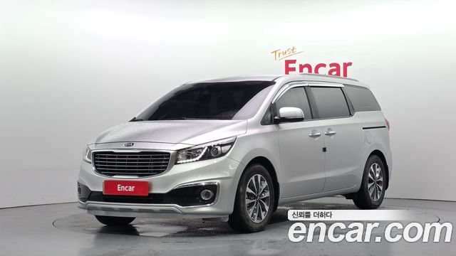 KIA | KIA ALL NEW Carnival | ALL NEW Carnival
