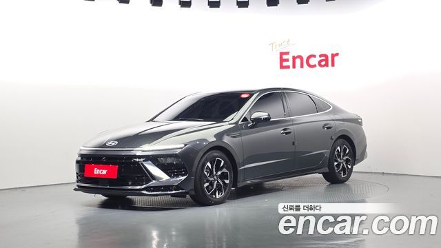 Hyundai | Hyundai Sonata THE EDGE (DN8) | Sonata THE EDGE (DN8)