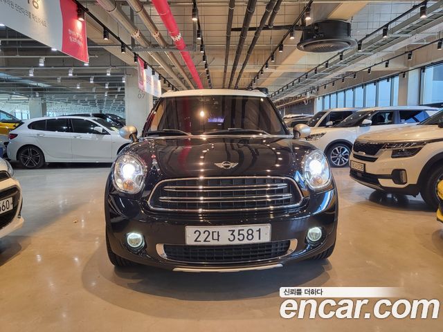MINI | MINI Cooper D Countryman | Cooper D Countryman