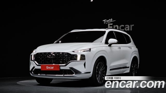 Hyundai | Hyundai THE NEW Santa FE | THE NEW Santa FE