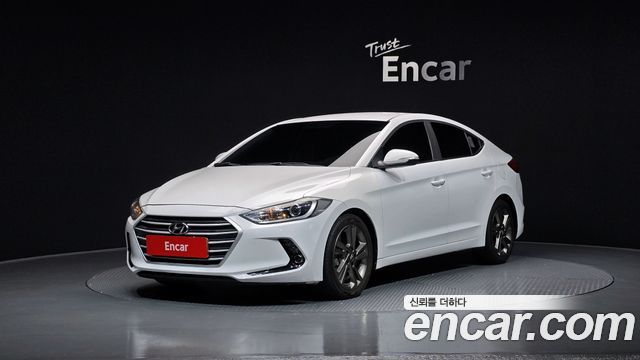 Hyundai | Hyundai Avante AD | Avante AD