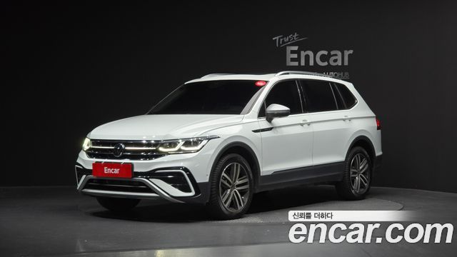 Volkswagen | Volkswagen Tiguan Allspace | Tiguan Allspace
