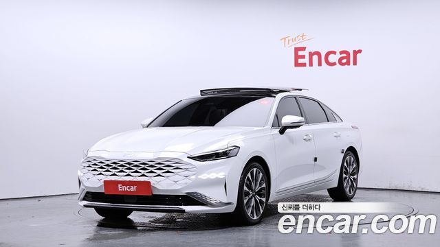 KIA | KIA K8