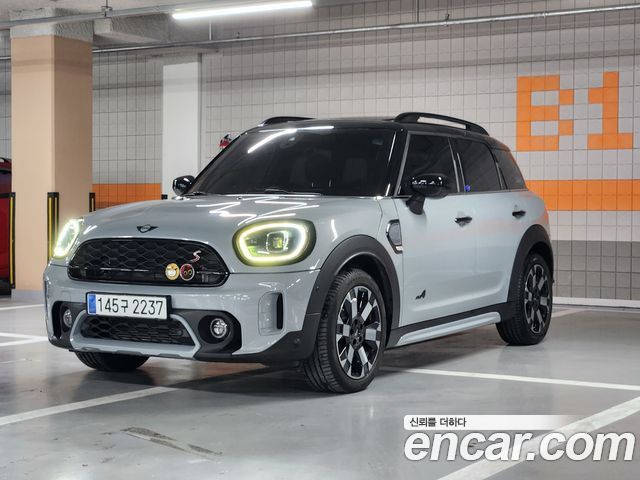 MINI | MINI Cooper S Countryman | Cooper S Countryman
