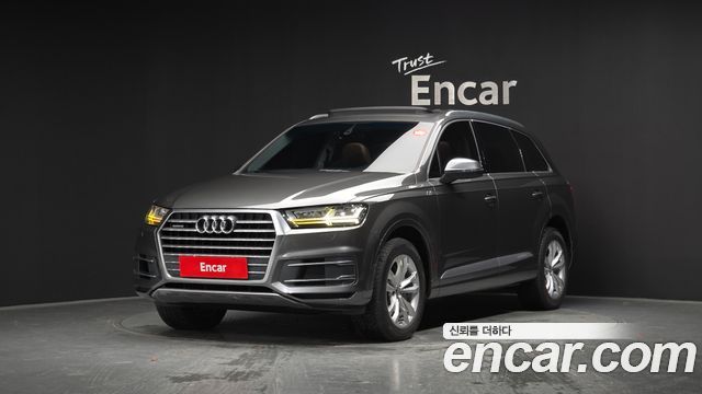 AUDI | AUDI Q7 (4M) | Q7 (4M)