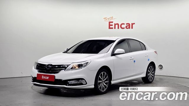 Renault Korea (Samsung) | Renault Korea (Samsung) SM5 NOVA | SM5 NOVA
