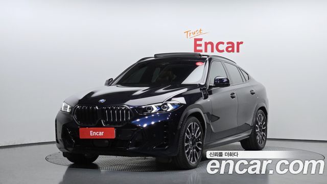 BMW | BMW X6 (G06) | X6 (G06)