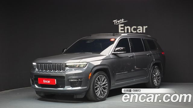 JEEP | JEEP Grand Cherokee (WL) | Grand Cherokee (WL)
